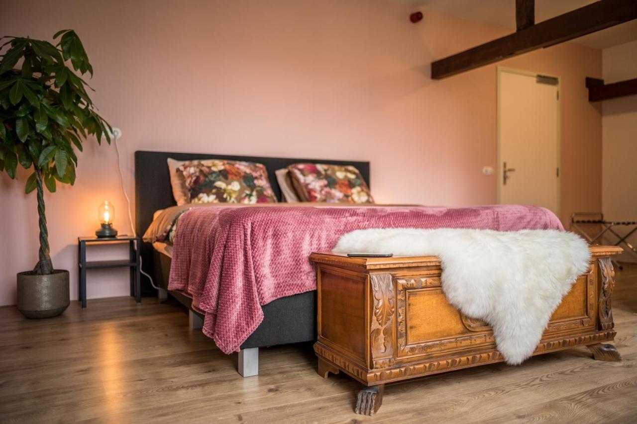 Klein Soestdijk Bed & Breakfast Veenhuizen Eksteriør bilde