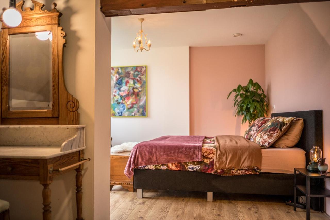 Klein Soestdijk Bed & Breakfast Veenhuizen Eksteriør bilde