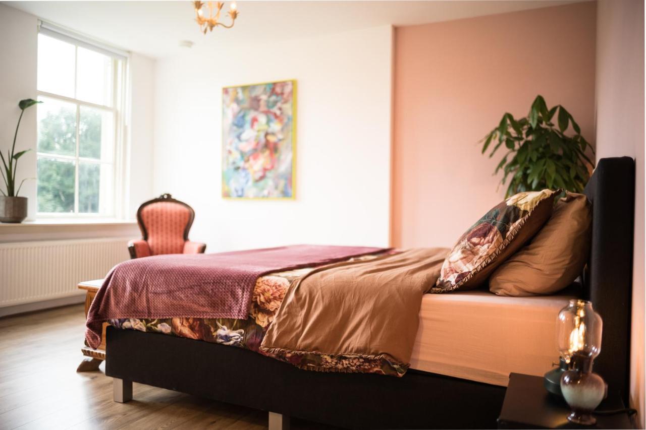 Klein Soestdijk Bed & Breakfast Veenhuizen Eksteriør bilde