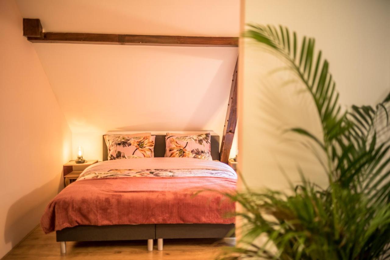 Klein Soestdijk Bed & Breakfast Veenhuizen Eksteriør bilde