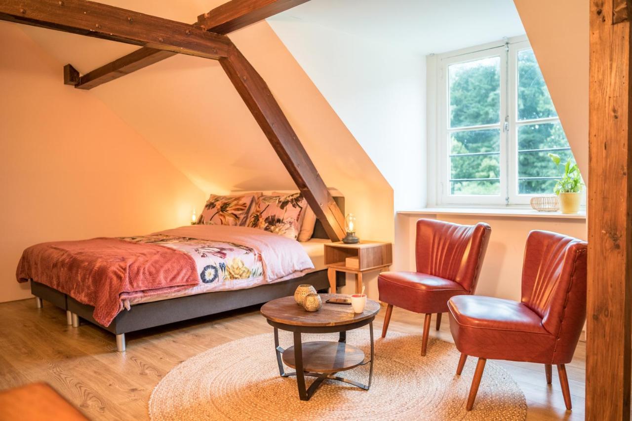 Klein Soestdijk Bed & Breakfast Veenhuizen Eksteriør bilde