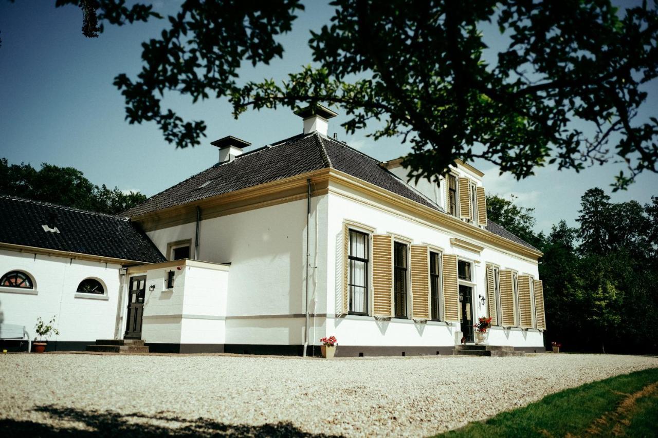 Klein Soestdijk Bed & Breakfast Veenhuizen Eksteriør bilde