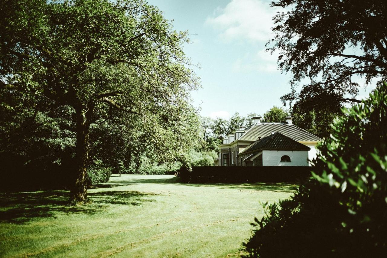 Klein Soestdijk Bed & Breakfast Veenhuizen Eksteriør bilde
