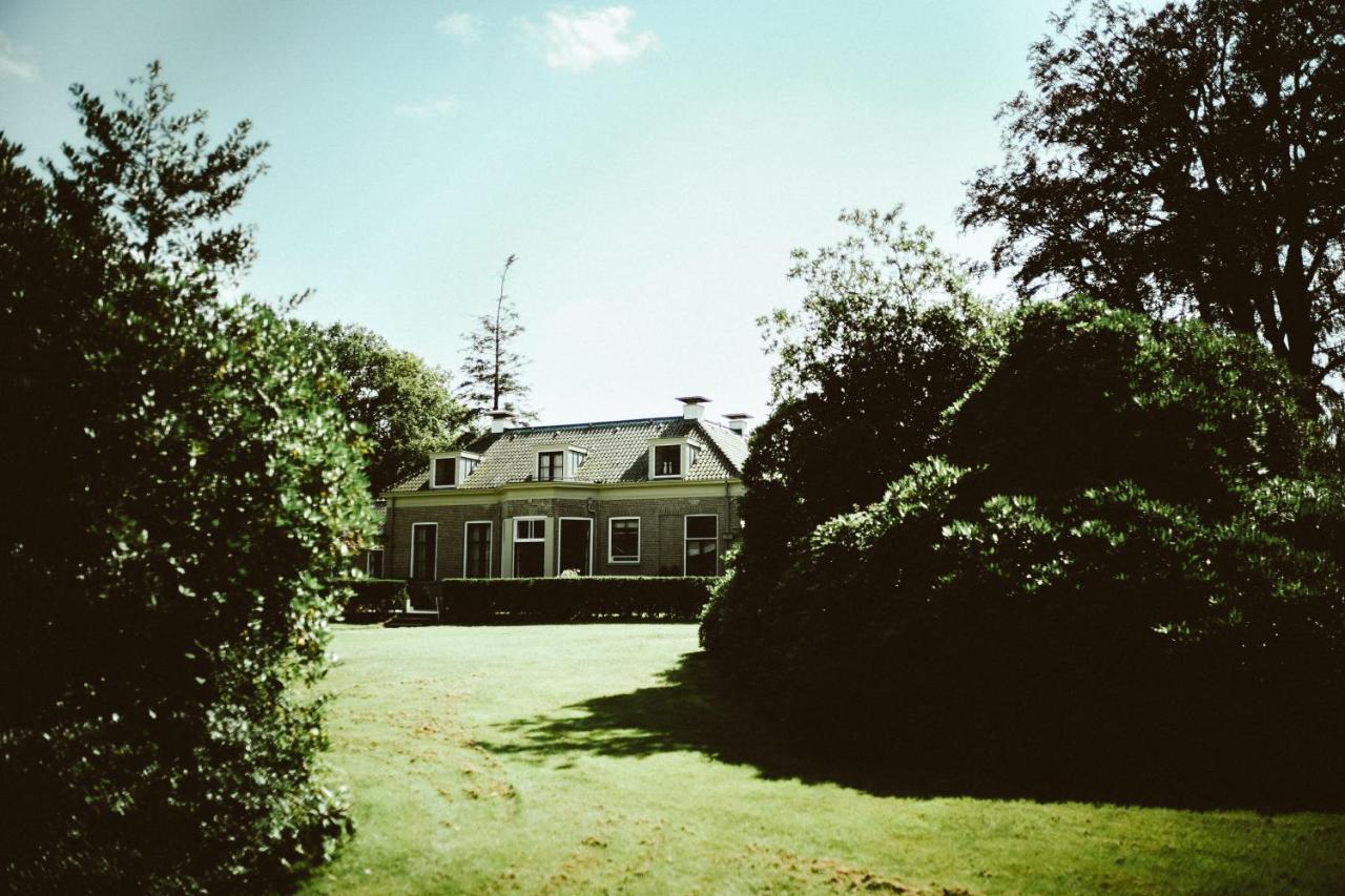 Klein Soestdijk Bed & Breakfast Veenhuizen Eksteriør bilde