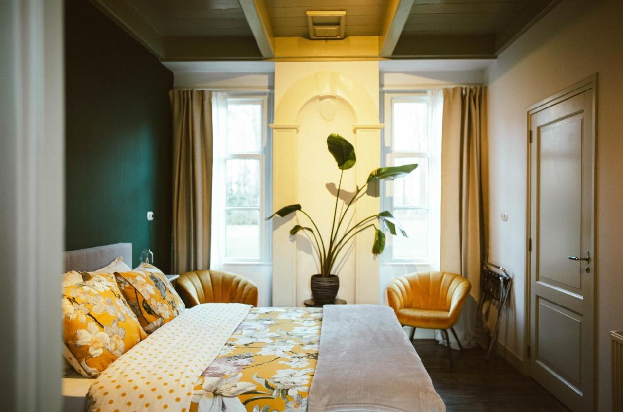 Klein Soestdijk Bed & Breakfast Veenhuizen Eksteriør bilde