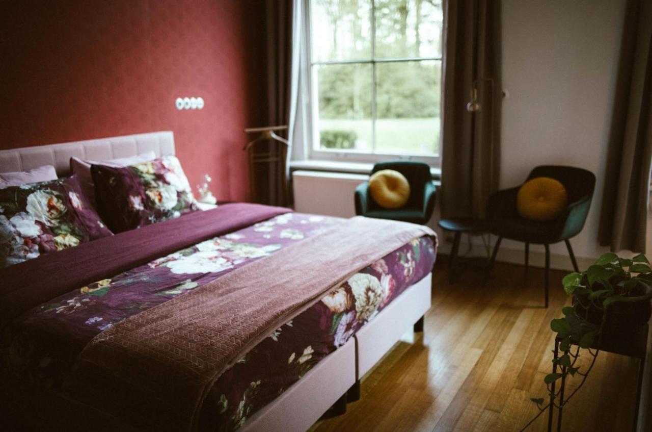 Klein Soestdijk Bed & Breakfast Veenhuizen Eksteriør bilde