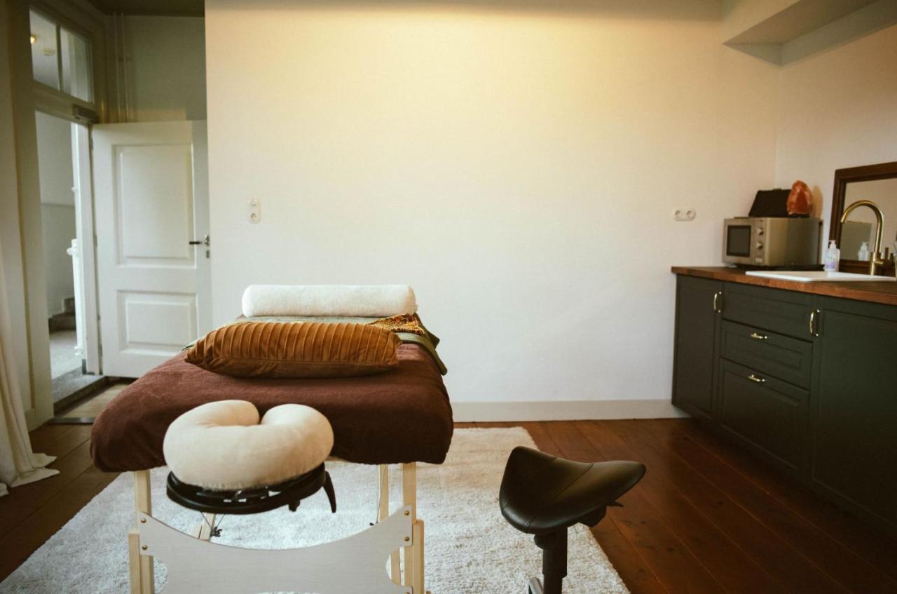 Klein Soestdijk Bed & Breakfast Veenhuizen Eksteriør bilde