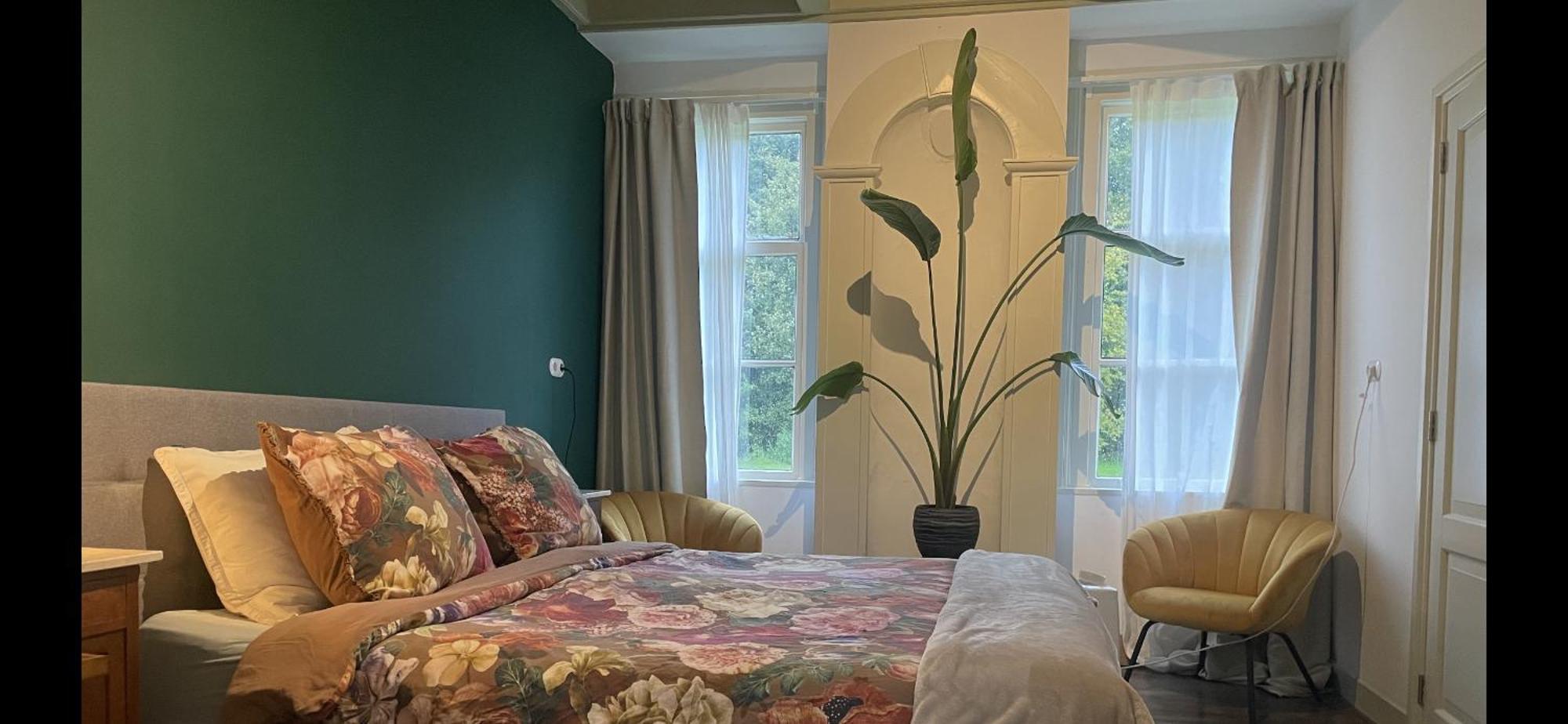 Klein Soestdijk Bed & Breakfast Veenhuizen Eksteriør bilde