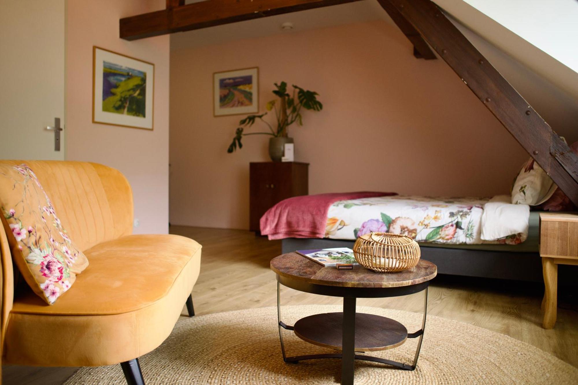 Klein Soestdijk Bed & Breakfast Veenhuizen Eksteriør bilde