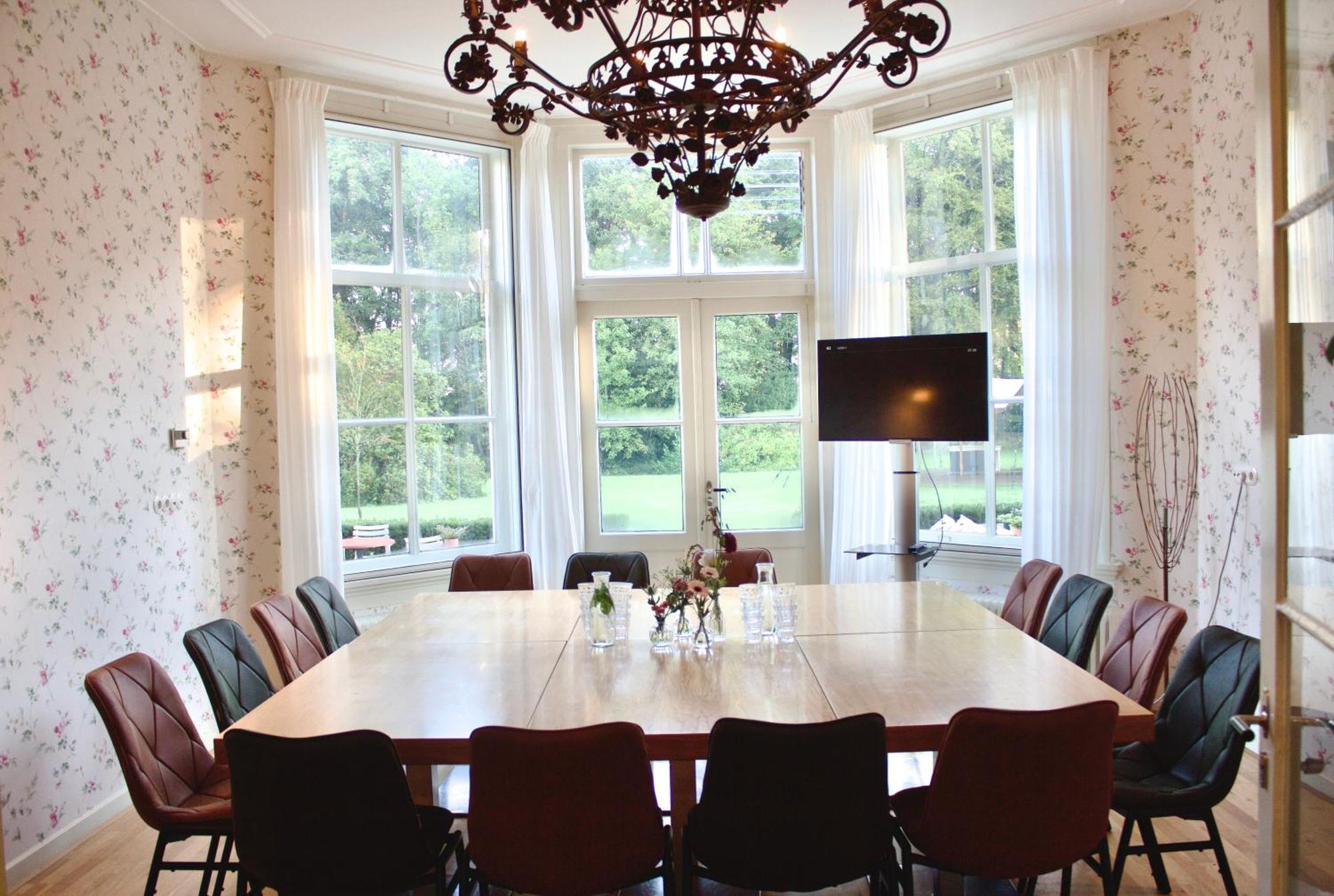 Klein Soestdijk Bed & Breakfast Veenhuizen Eksteriør bilde